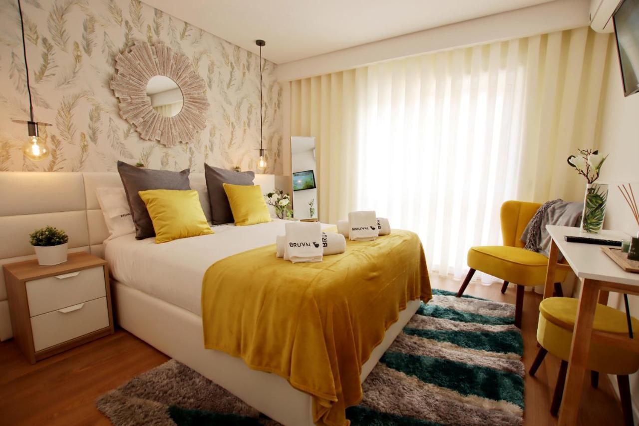 Bruval Premium Apartments - Gaia Vila Nova de Gaia Exterior foto
