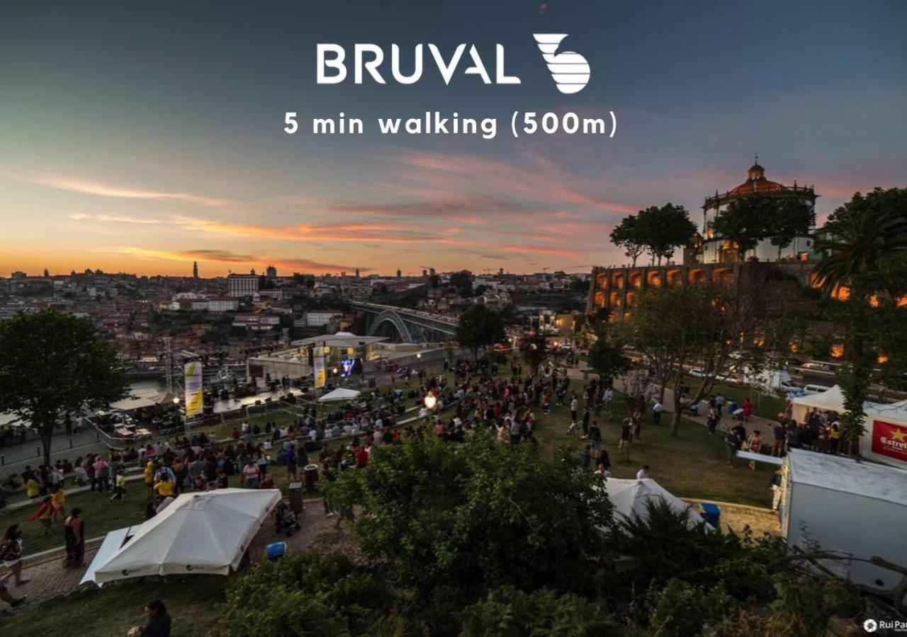 Bruval Premium Apartments - Gaia Vila Nova de Gaia Exterior foto